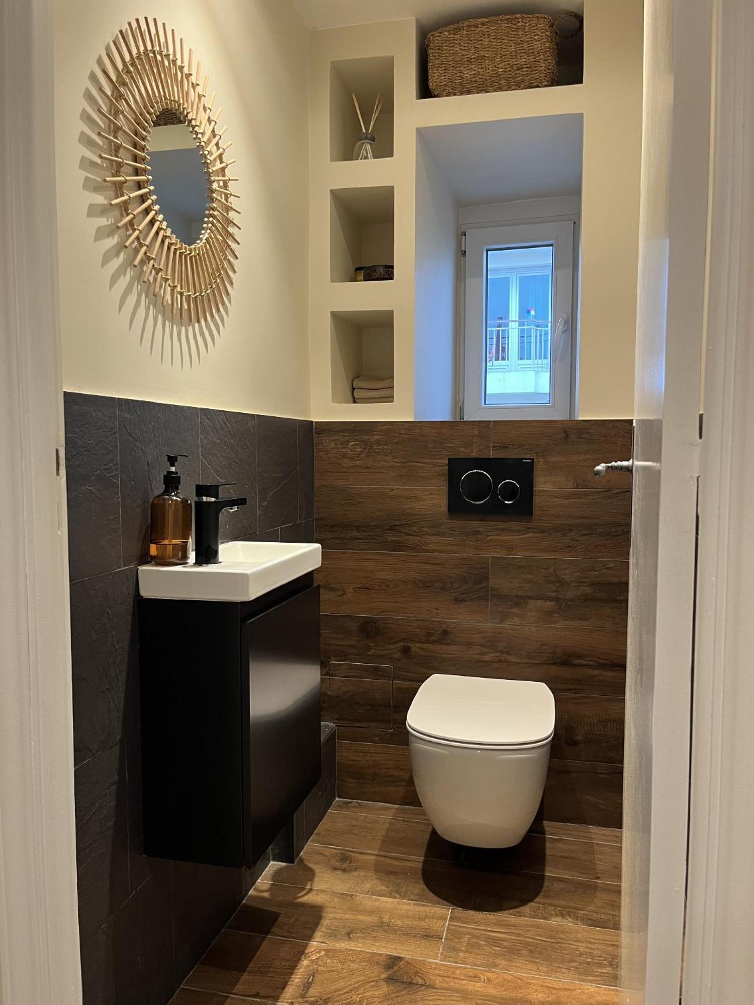 Appartement Capeu - Design Urbain Clim&confort Nice