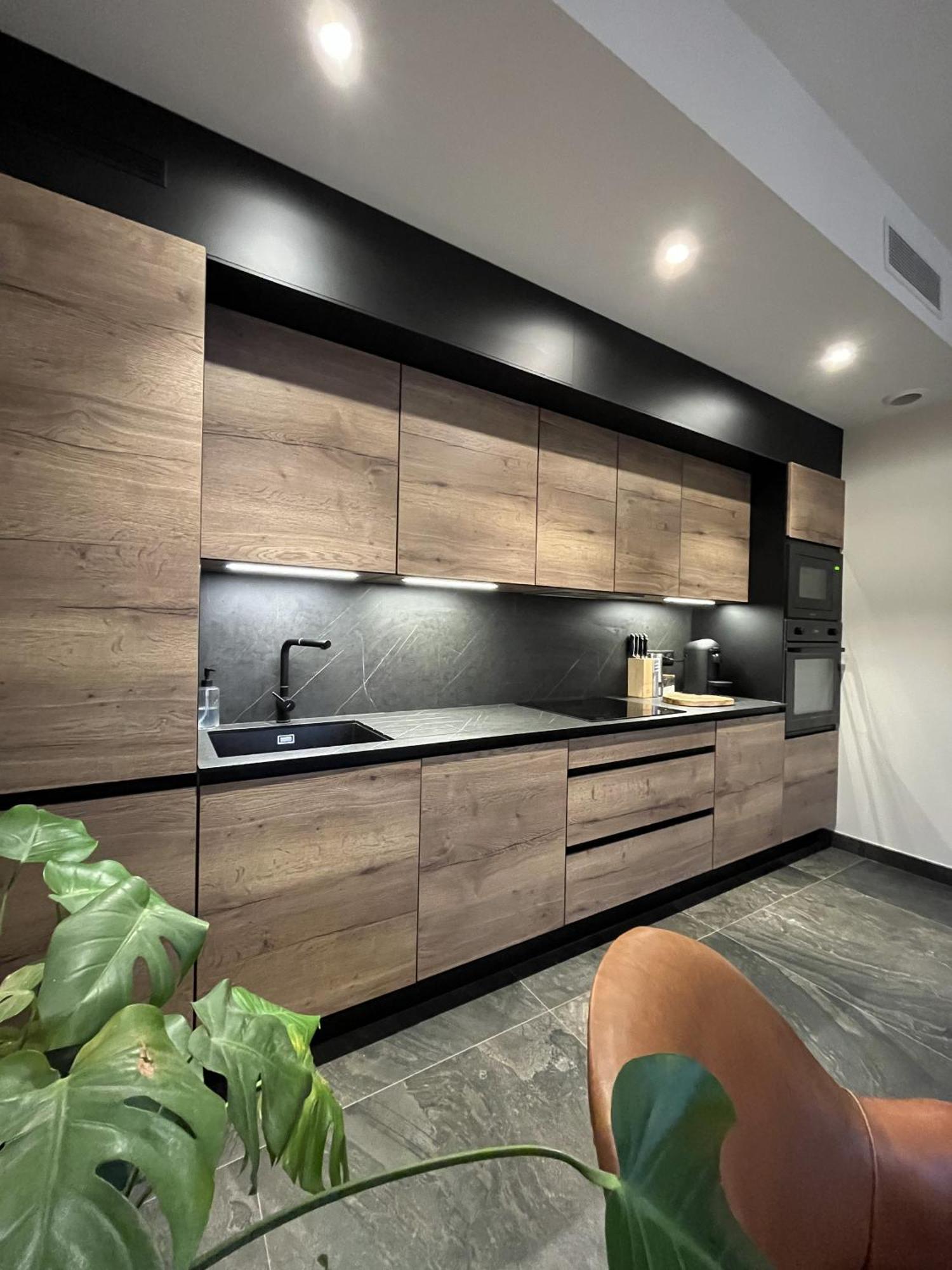 Capeu - Design Urbain Clim&confort Leilighet *
