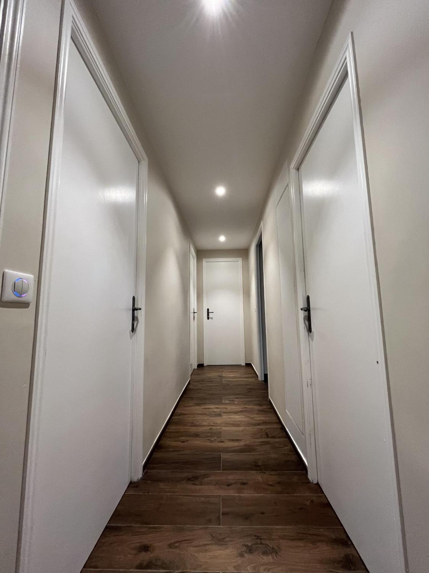 Leilighet Capeu - Design Urbain Clim&confort Nice