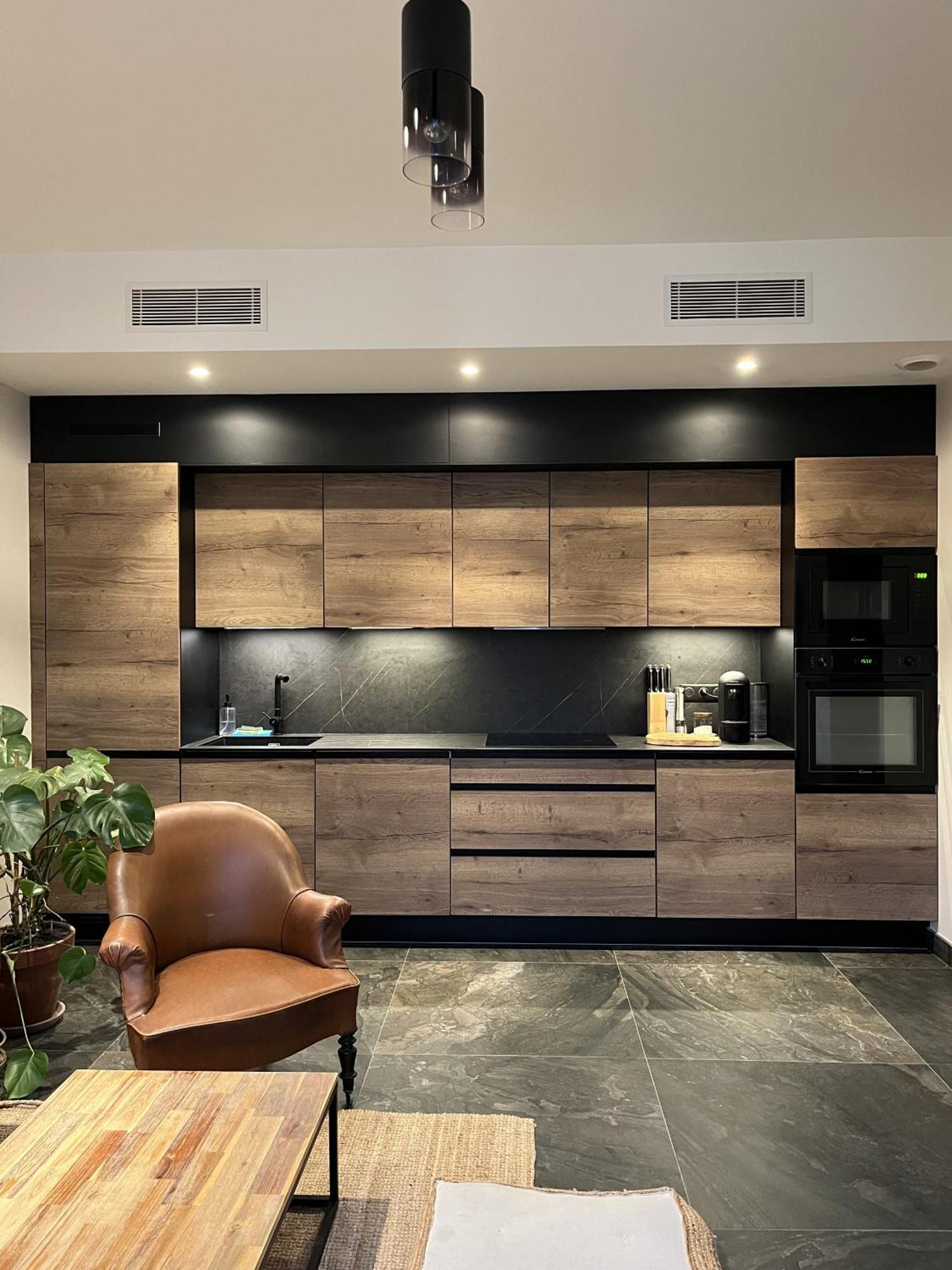 Leilighet Capeu - Design Urbain Clim&confort