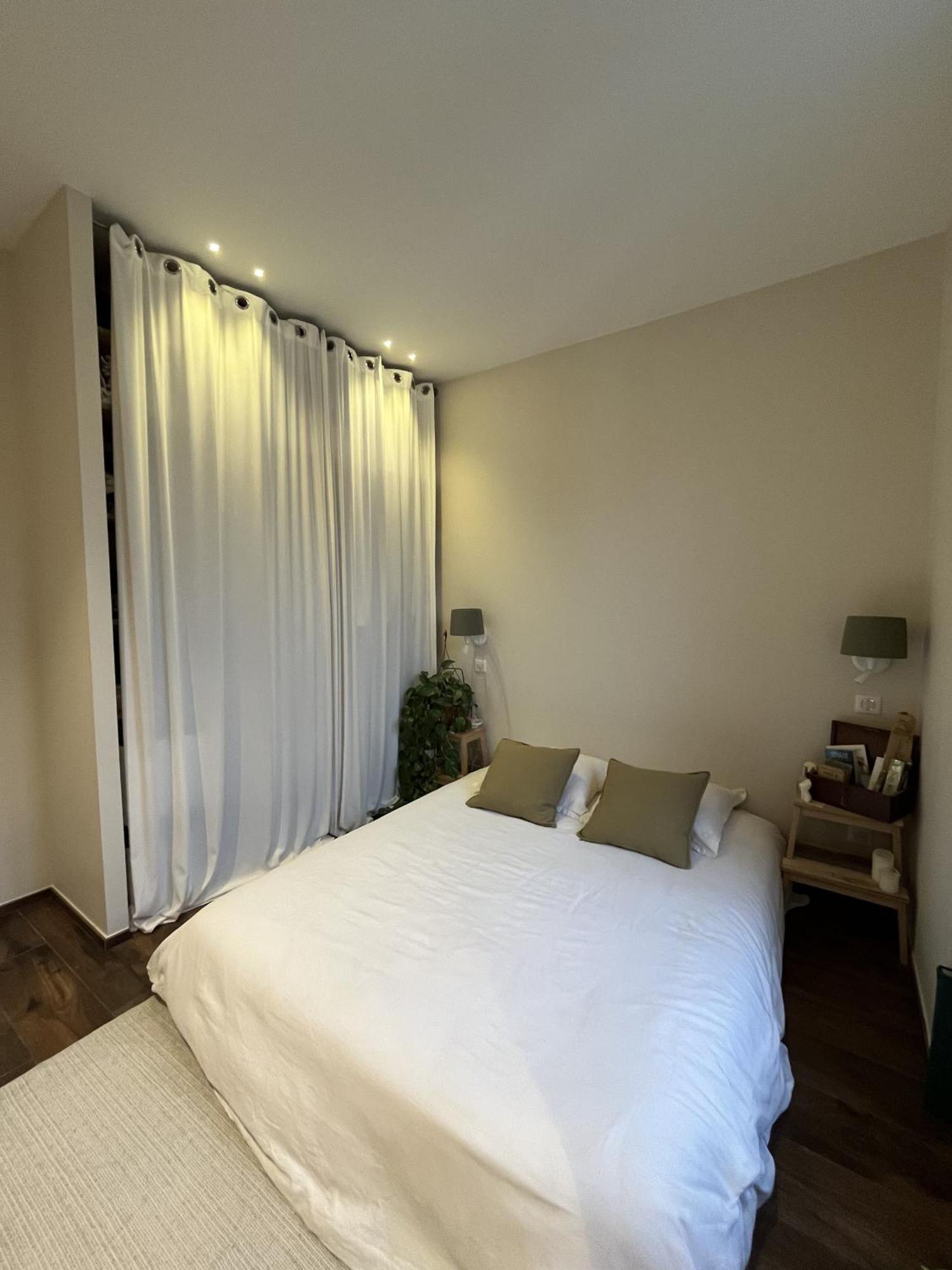 Capeu - Design Urbain Clim&confort Appartement *