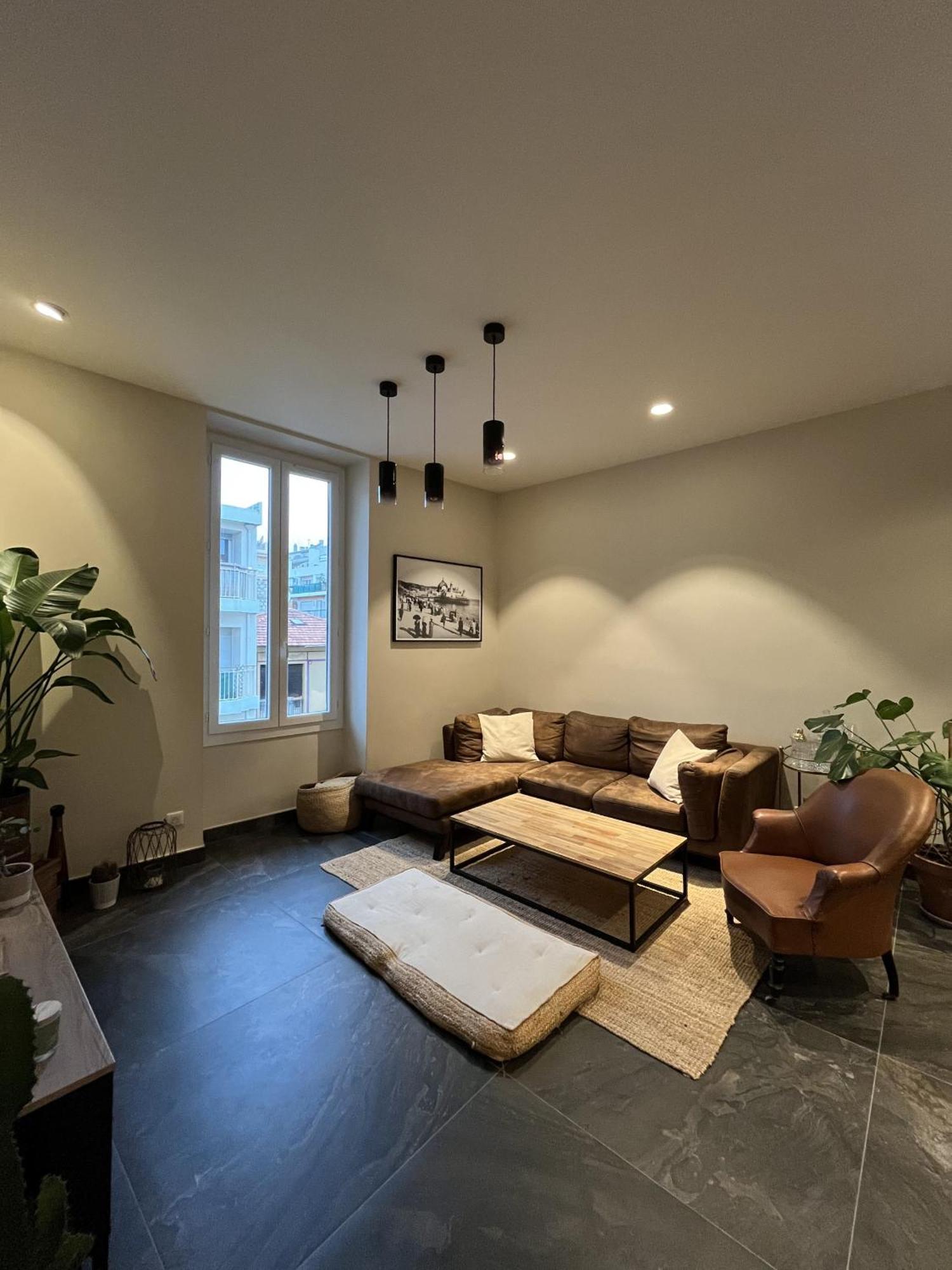 Leilighet Capeu - Design Urbain Clim&confort